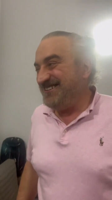 Volkan Konak'ın kuliste çekilen son görüntüleri ortaya çıktı! O detay dikkat çekti Volkan Konak'ın kuliste çekilen son görüntüleri ortaya çıktı! O detay dikkat çekti - 2. Resim