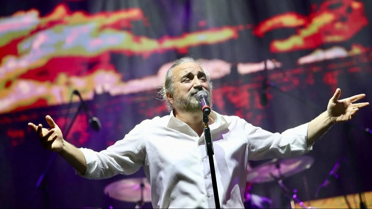 Volkan Konak'ın yıllar önceki o sözleri yeniden gündem oldu! İlginç tesadüf herkesi şaşırttı Volkan Konak'ın yıllar önceki o sözleri yeniden gündem oldu! İlginç tesadüf herkesi şaşırttı - 1. Resim