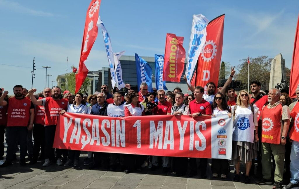 1 Mayıs resmi tatil mi, kaç gün olacak? 1 Mayıs İşçi ve Emekçiler Bayramı tatili gündemde! 1 Mayıs resmi tatil mi, kaç gün olacak? 1 Mayıs İşçi ve Emekçiler Bayramı tatili gündemde! - 4. Resim