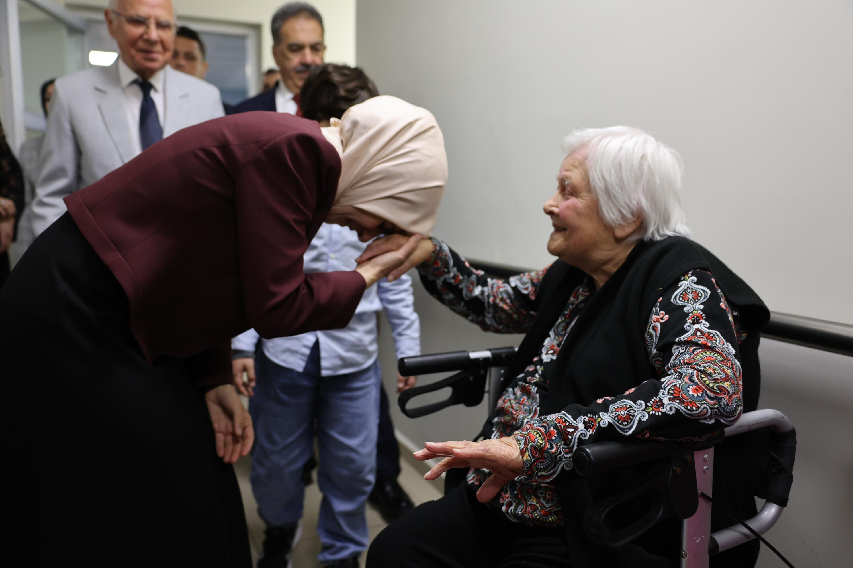 Aile Yılı’nda yeni anneler ile yeni evleneceklere çifte müjde! Aile Bakanı Mahinur Özdemir Göktaş gazetemize konuştu - 1. Resim