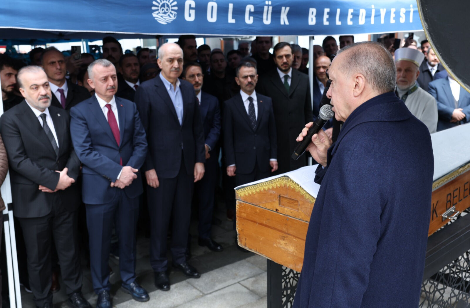 AK Parti'nin acı günü! Cumhurbaşkanı Erdoğan'dan duygusal mesaj - 1. Resim