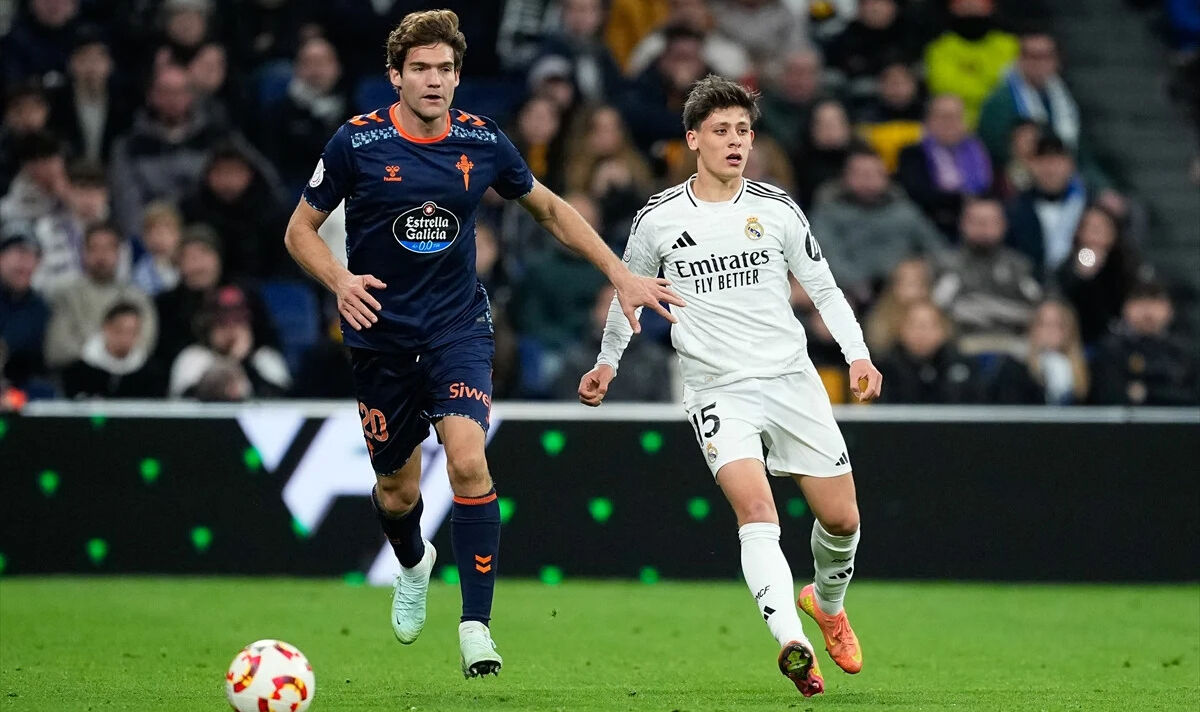 Arda Güler oynayacak mı, Real Madrid - Real Sociedad maçı hangi kanalda, nerede izlenir, saat kaçta? İspanya Kral Kupası Yarı Final - 2. Resim