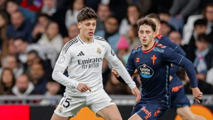 Arda Güler oynayacak mı, Real Madrid - Real Sociedad maçı hangi kanalda, nerede izlenir, saat kaçta? İspanya Kral Kupası Yarı Final - 4. Resim