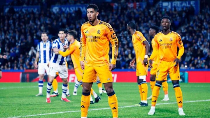 Arda Güler oynayacak mı, Real Madrid - Real Sociedad maçı hangi kanalda, nerede izlenir, saat kaçta? İspanya Kral Kupası Yarı Final - 1. Resim