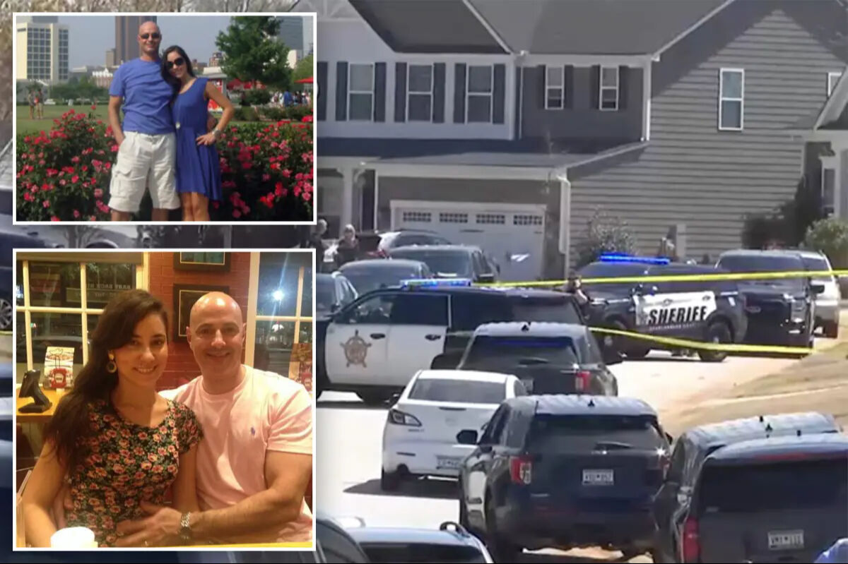 Bloomberg yöneticisi, eşi ve kızı malikanelerinde ölü bulundu! - 1. Resim