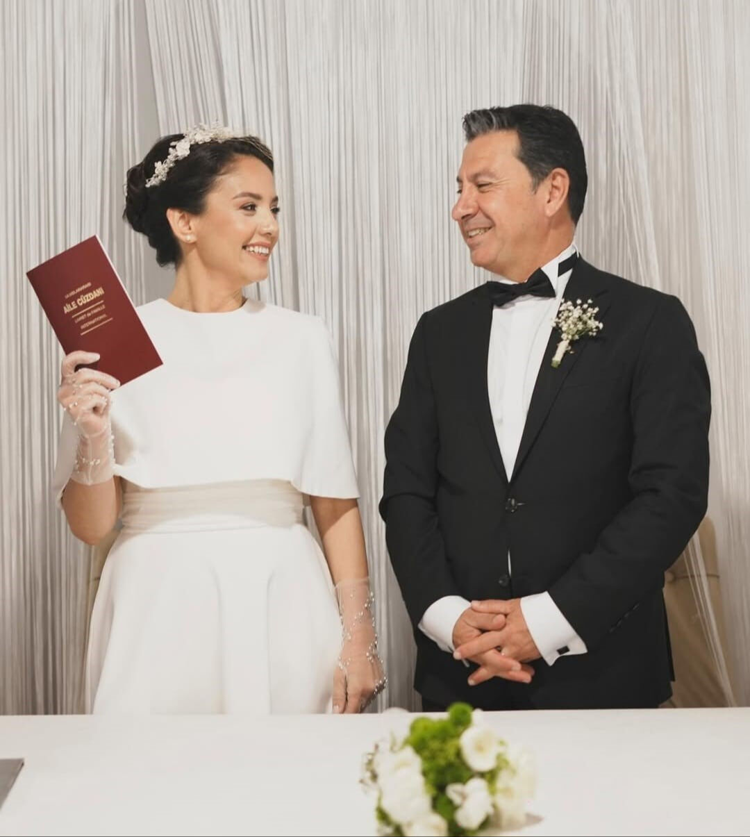 CHP'li başkanlardan sürpriz nikah! Bu sözlerle duyurdular - 2. Resim