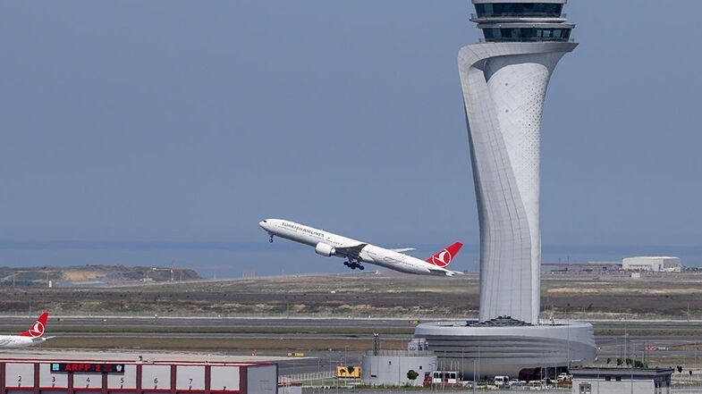 İstanbul'da yoğun uçak seferleri! 2 ayda 19 milyon yolcu - 3. Resim