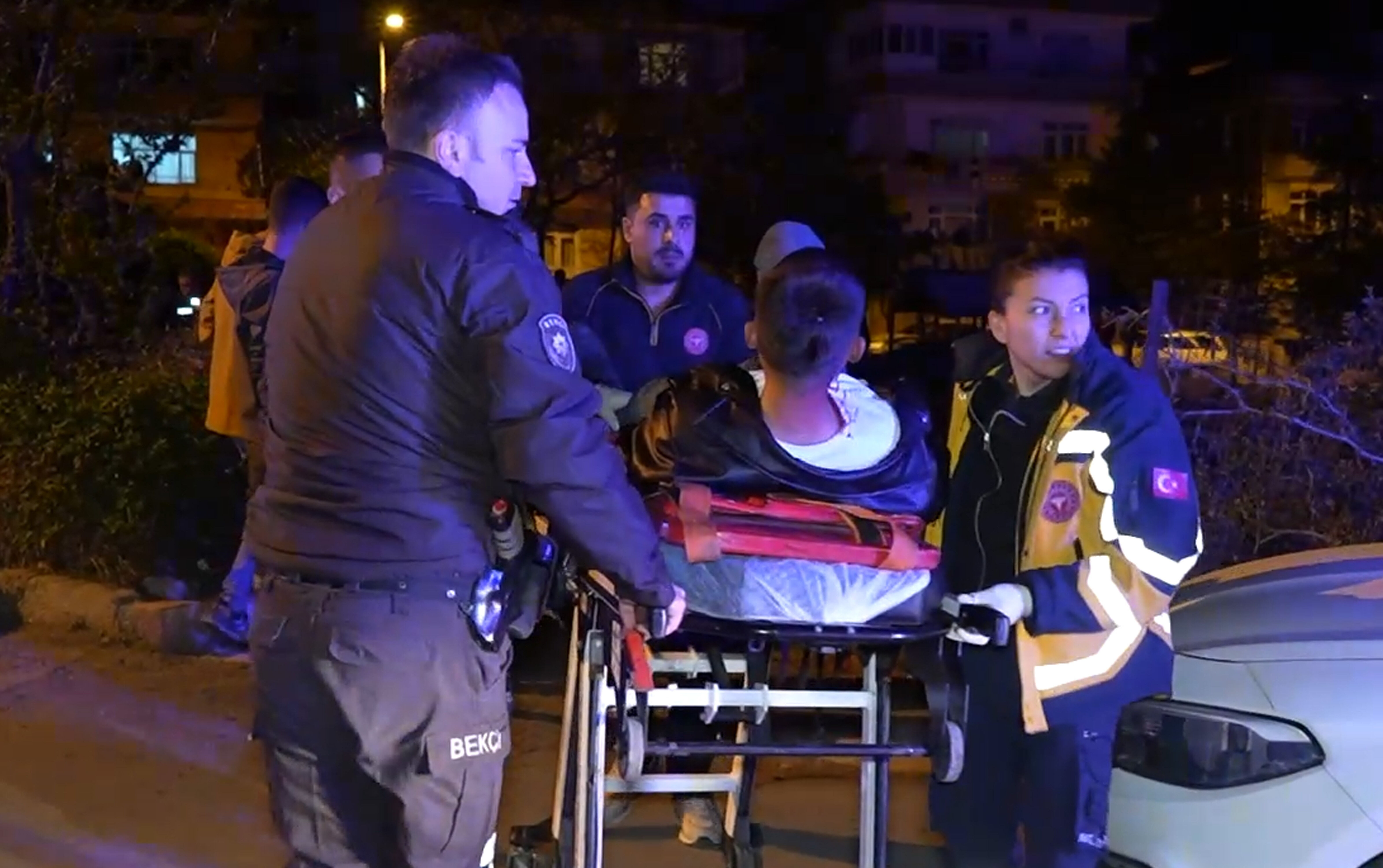 Kırıkkale'de korkunç olay! Kavgayı ayırdı, her şey bitti derken katil oldu... - 2. Resim