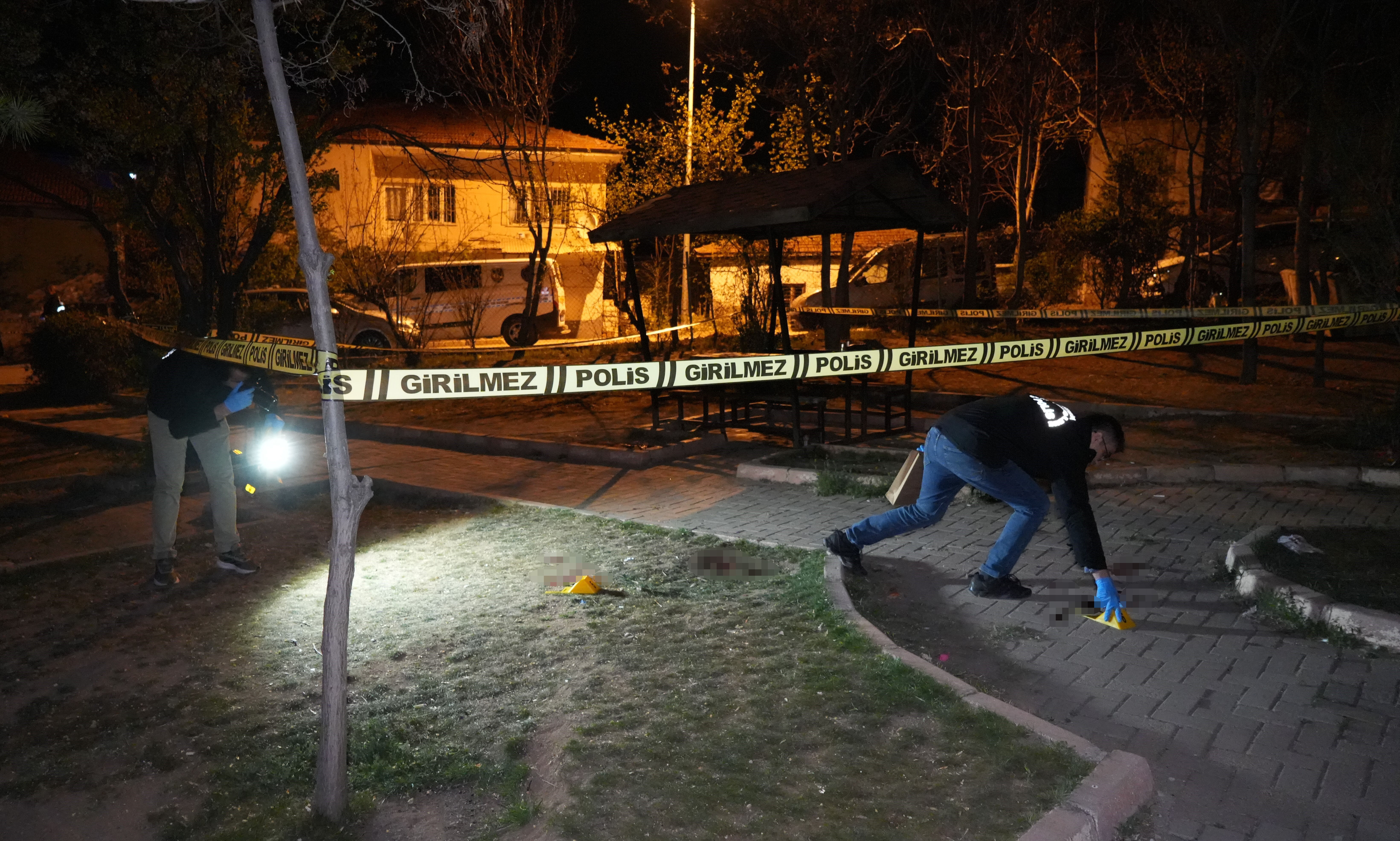 Kırıkkale'de korkunç olay! Kavgayı ayırdı, her şey bitti derken katil oldu... - 3. Resim