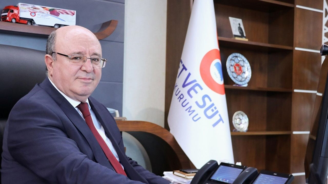 Mustafa Kayhan kimdir, neden öldü? Et ve Süt Kurumu Genel Müdürü - 1. Resim