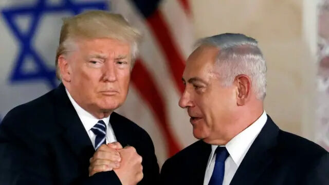 Netanyahu, ABD baskısıyla güvenlik atamasından döndü! "Trump istedi, İsrail kaçamadı" - 1. Resim