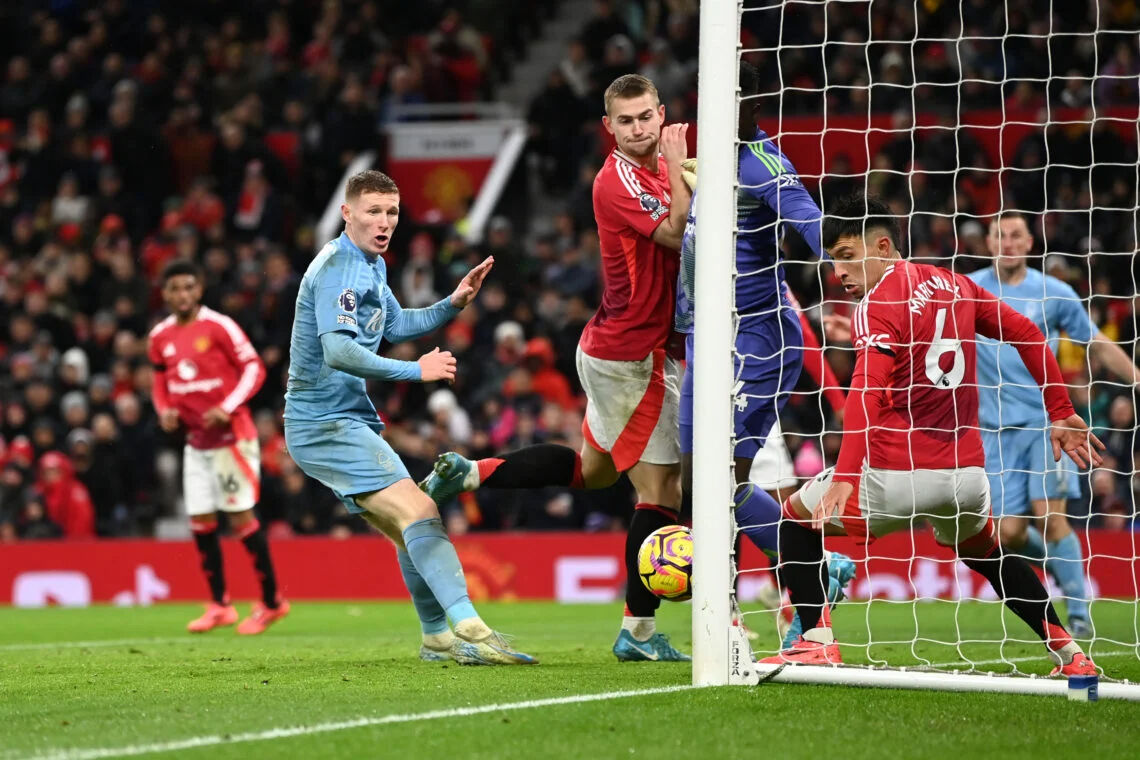 Nottingham Forest - Manchester United maçı hangi kanalda, ne zaman?  İngiltere Premier Lig heyecanı devam ediyor! - 2. Resim
