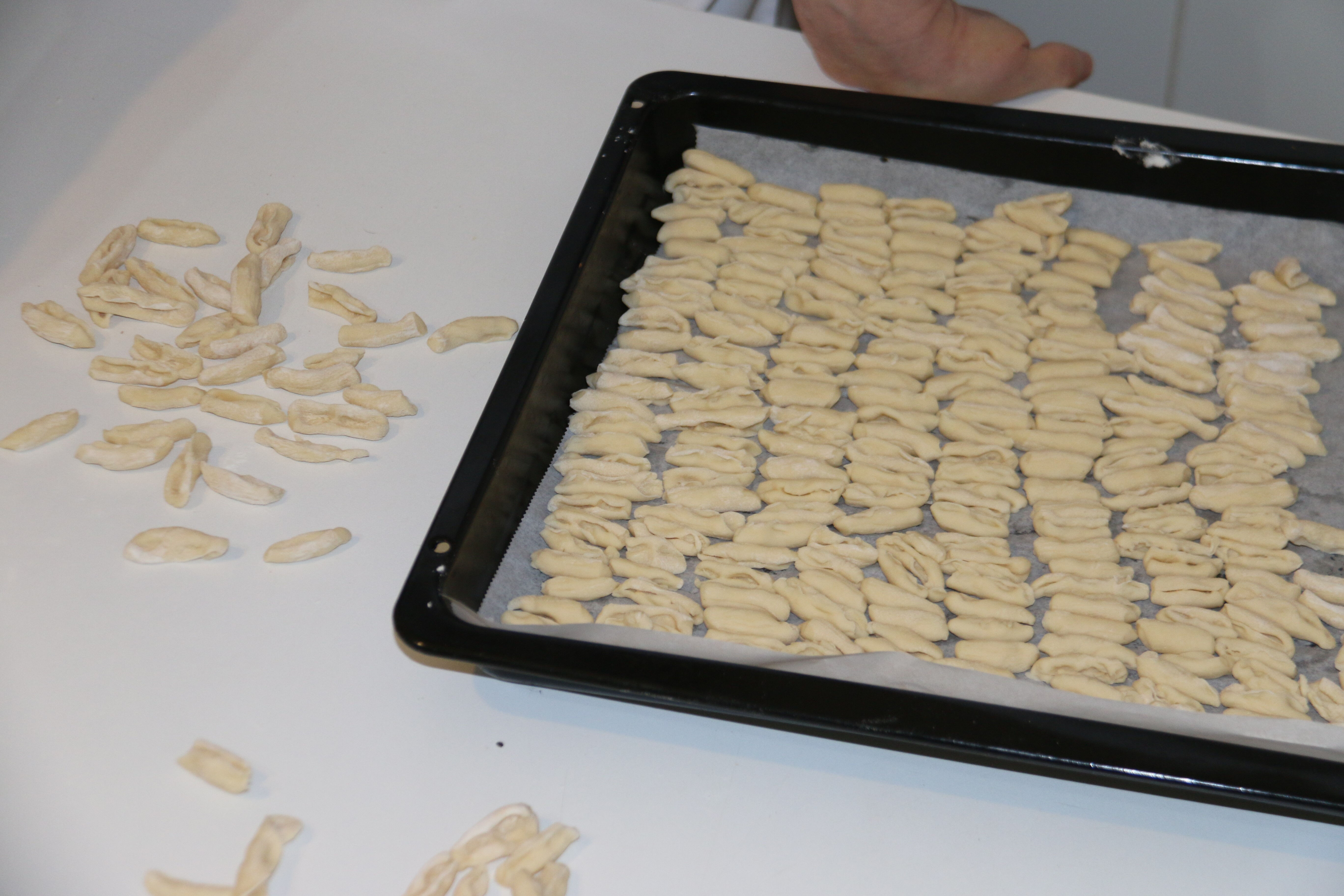 Tadına bakan hayran kalıyor! Damak çatlatan gırniş yemeği Tadına bakan hayran kalıyor! Damak çatlatan gırniş yemeği - 3. Resim