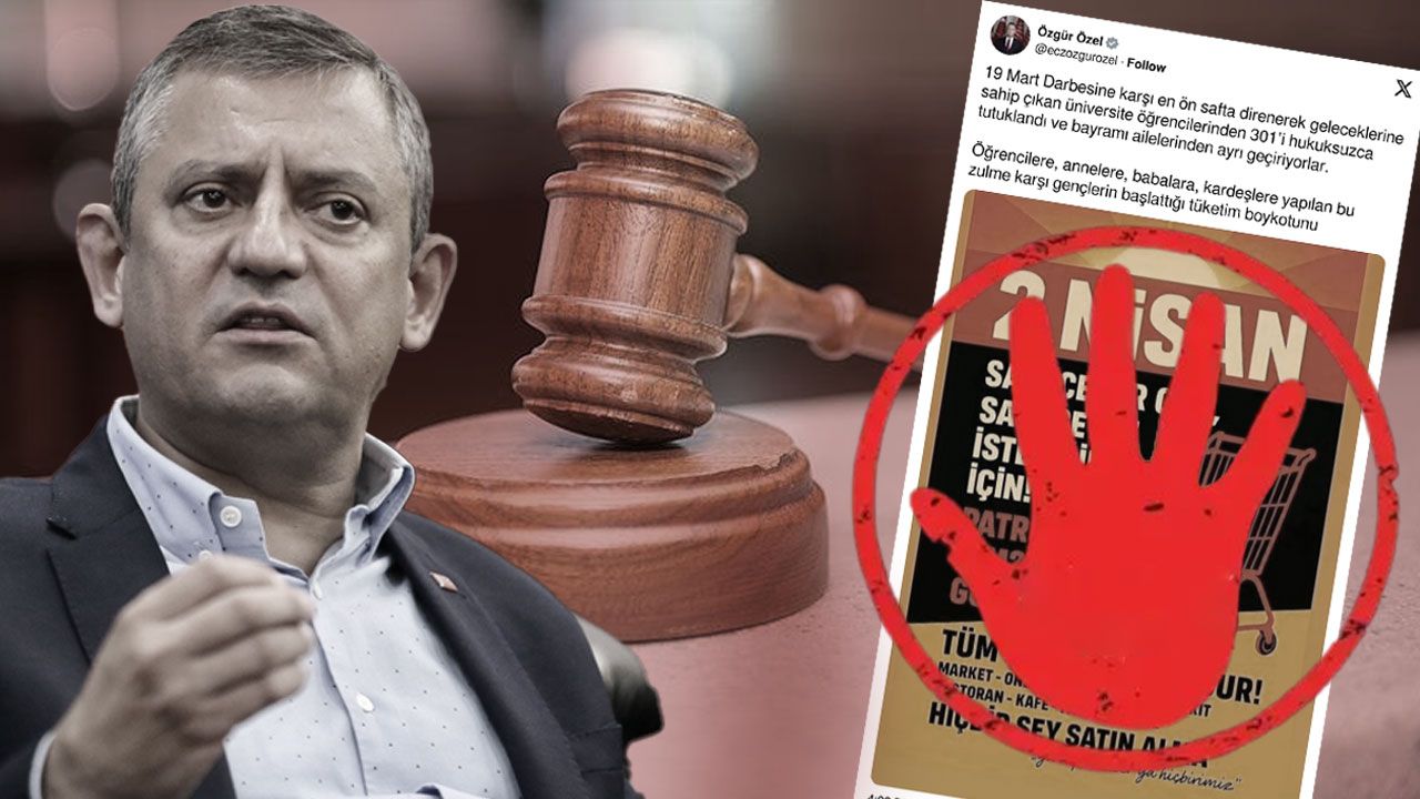 Provokasyonlar sonrası savcılık harekete geçti! Boykot çağrılarına ilişkin  soruşturma başlatıldı | Türkiye Gazetesi