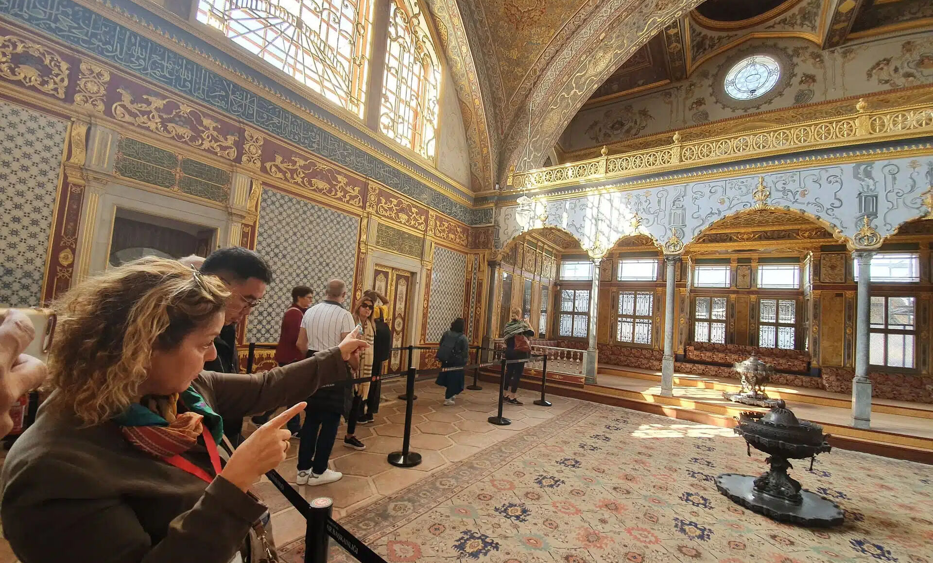 Topkapı Sarayı bayramda açık mı, bayramda ücretsiz mi? Topkapı Sarayı ziyaret saatleri Topkapı Sarayı bayramda açık mı, bayramda ücretsiz mi? Topkapı Sarayı ziyaret saatleri - 2. Resim