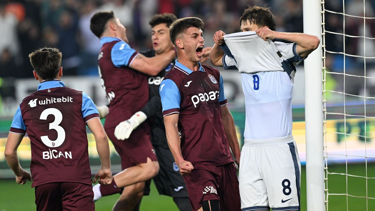 Trabzonspor U19 UEFA Gençlik Ligi yarı final maçı ne zaman?  Salzburg - Trabzonspor U19 maç tarihi - 2. Resim