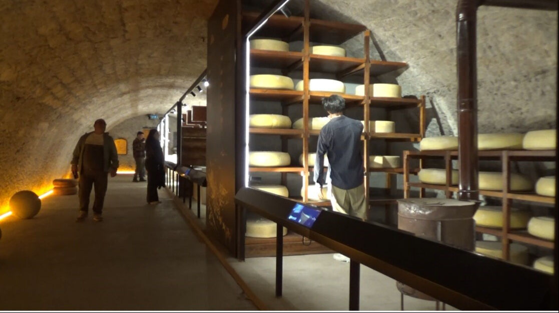 Türkiye'de ilk ve tek! Turizme büyük katı sağladı, yerli ve yabancı binlerce kişi ziyaret etti - 1. Resim