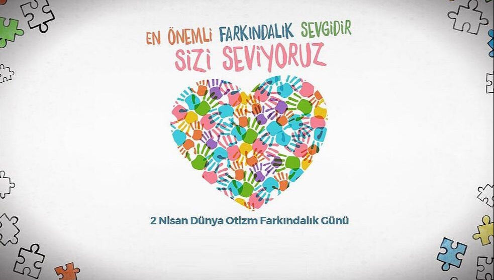 2 Nisan Otizm Farkındalık Günü mesajları! Dünya Otizm Farkındalık Günü neden 2 Nisan, nasıl, ne zaman başladı? - 4. Resim