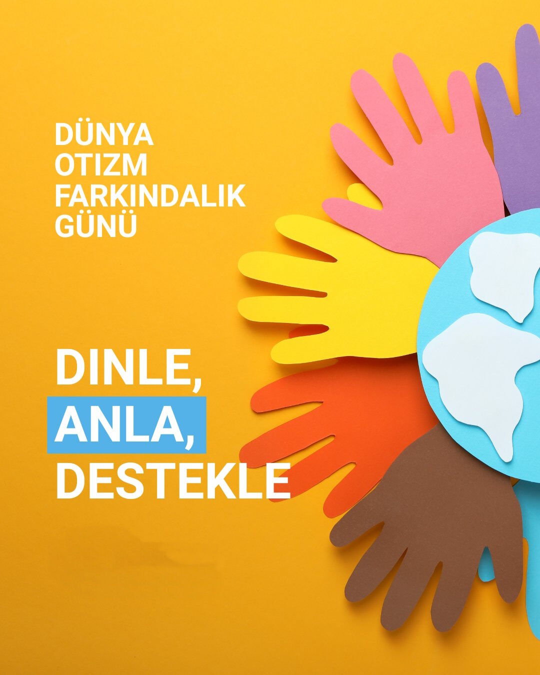 2 Nisan Otizm Farkındalık Günü mesajları! Dünya Otizm Farkındalık Günü neden 2 Nisan, nasıl, ne zaman başladı? - 2. Resim