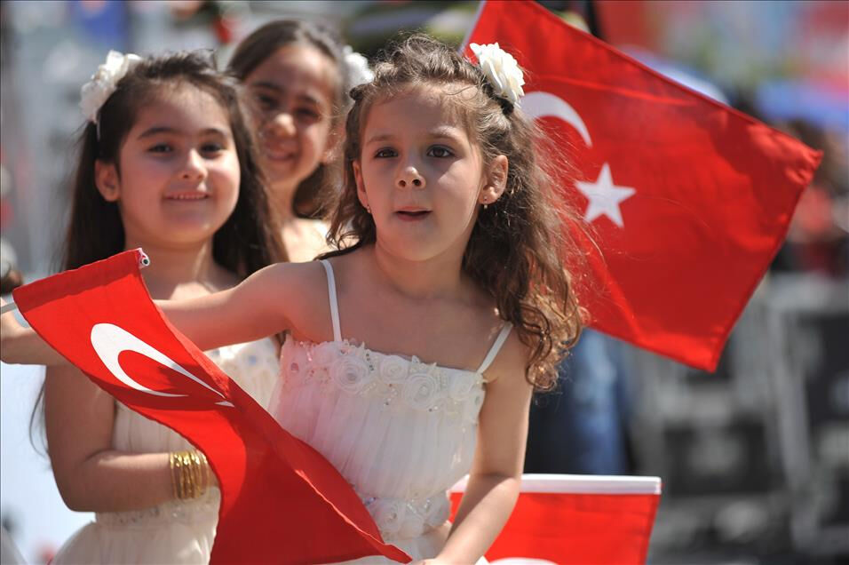 22 Nisan resmi tatil mi, hangi gün? Ulusal Egemenlik ve Çocuk Bayramı coşkuyla kutlanacak! - 1. Resim