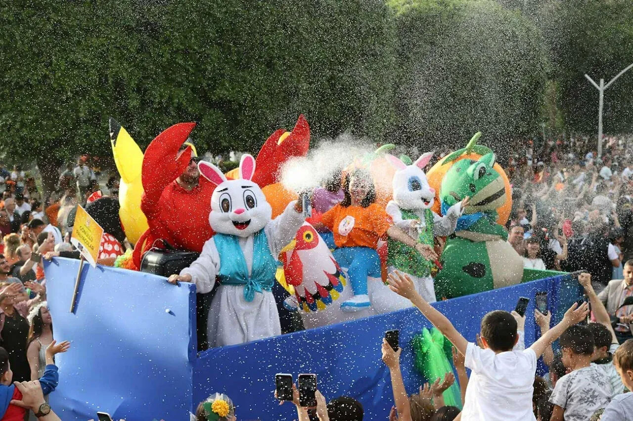 Adana Portakal Çiçeği Festivali ne zaman? 2025 Adana Portakal Çiçeği Karnavalı 13. kez düzenleniyor! - 2. Resim