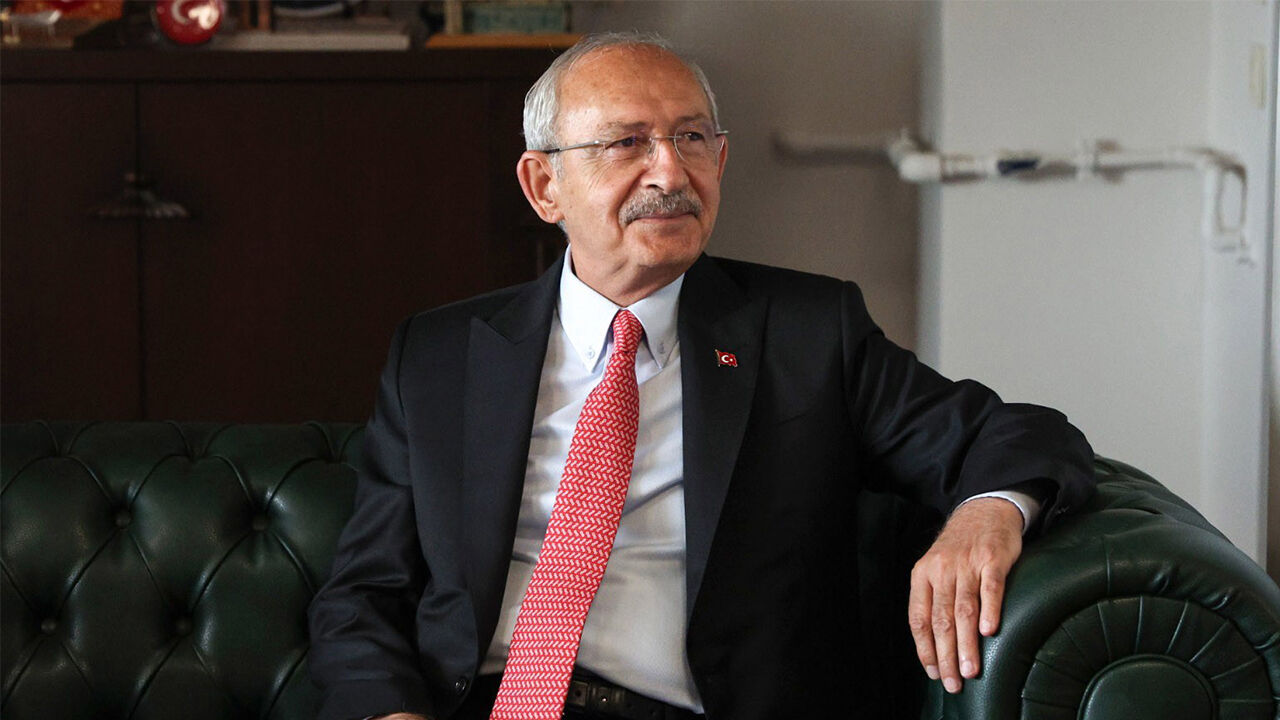 Adaylık sorusunu ortada bırakmıştı! Kılıçdaroğlu'ndan genel başkanlık için sürpriz hamle - 1. Resim