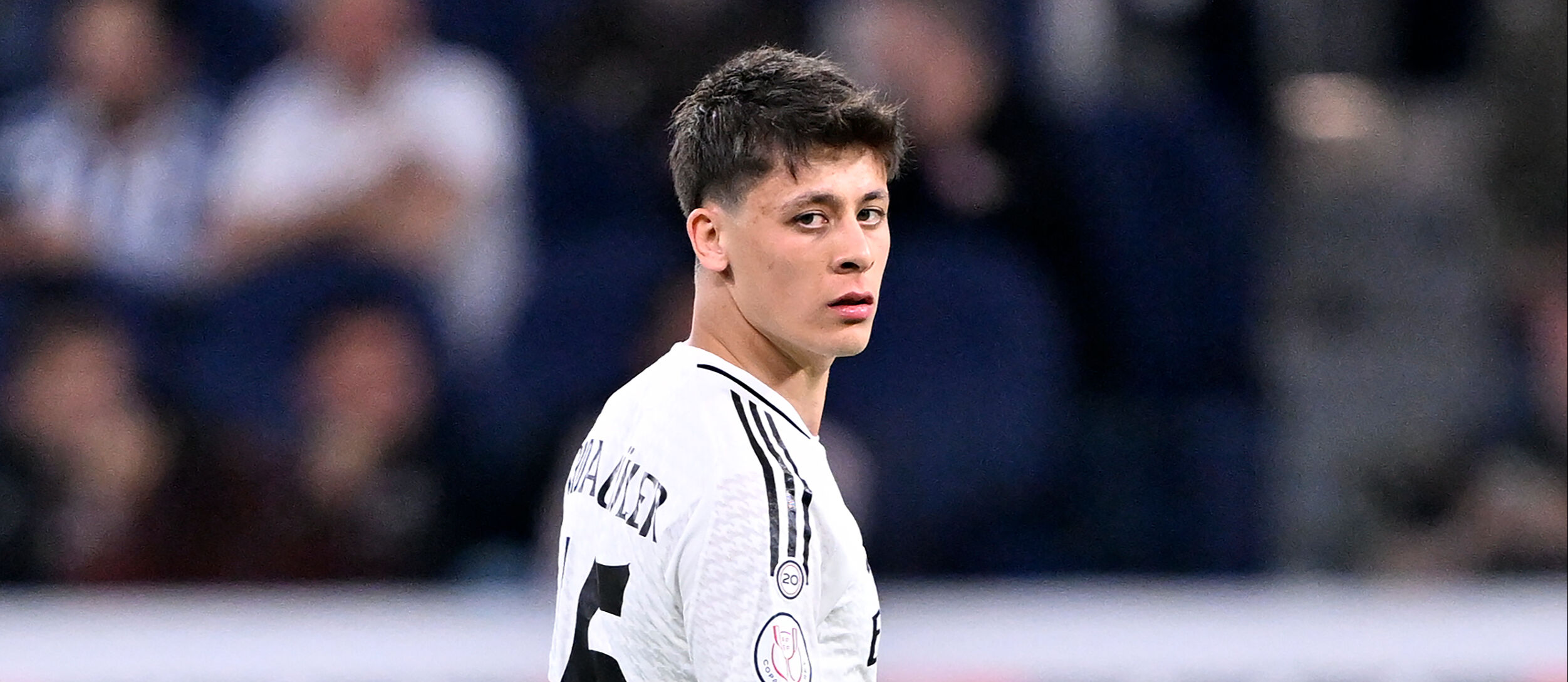 Arda Güler takımını finale taşıdı! Maça o hareket damga vurdu - 1. Resim