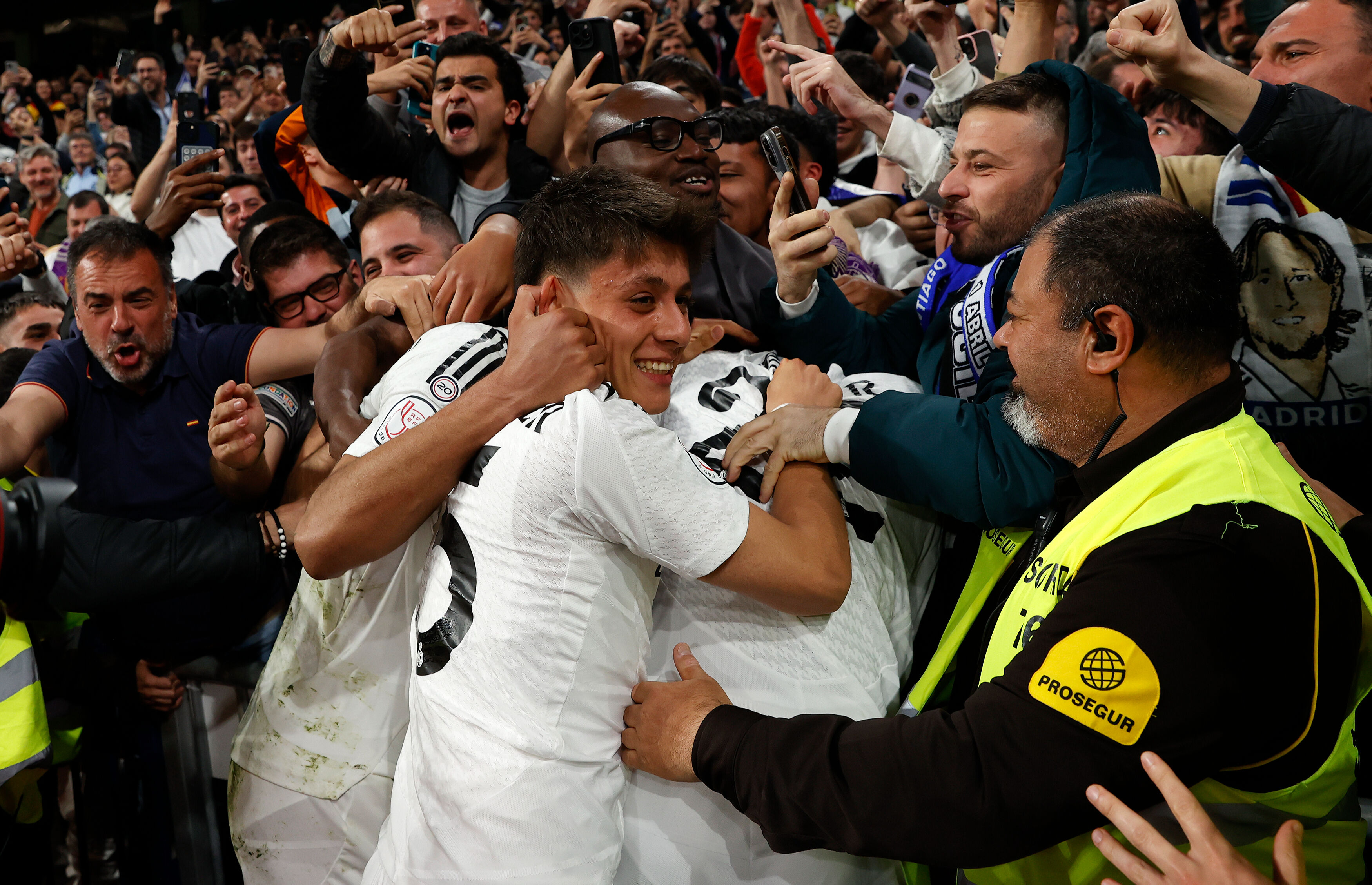 Arda Güler takımını finale taşıdı! Maça o hareket damga vurdu - 2. Resim