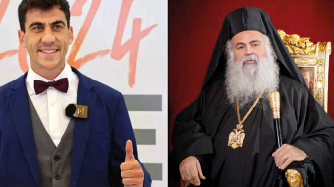 Avrupa Parlamentosu’nda Türkiye’yi savundu! Rum Ortodoks Kilisesi ölüm tehditleriyle cevap verdi - 1. Resim