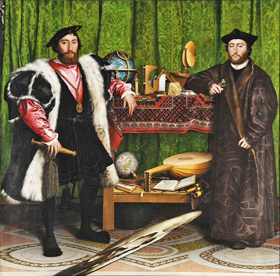 Avrupalı ressamların Türk halısı aşkı! Boya ile dokudular halılara isim oldular - 2. Resim