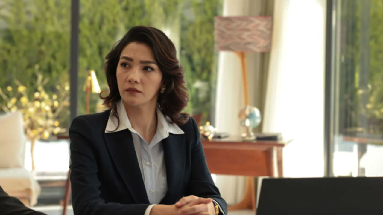 Aybüke Pusat kimdir, nereli, kaç yaşında? Teşkilat dizisi Neslihan karakterini canlandırıyordu Aybüke Pusat kimdir, nereli, kaç yaşında? Teşkilat dizisi Neslihan karakterini canlandırıyordu - 2. Resim