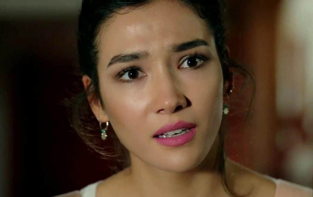 Aybüke Pusat kimdir, nereli, kaç yaşında? Teşkilat dizisi Neslihan karakterini canlandırıyordu Aybüke Pusat kimdir, nereli, kaç yaşında? Teşkilat dizisi Neslihan karakterini canlandırıyordu - 4. Resim