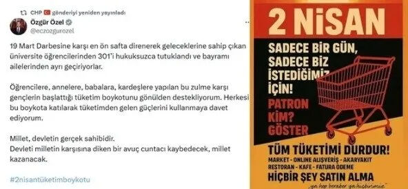 Boykot çağrısı yapan Aybüke Pusat, Teşkilat dizisinden atıldı - 1. Resim