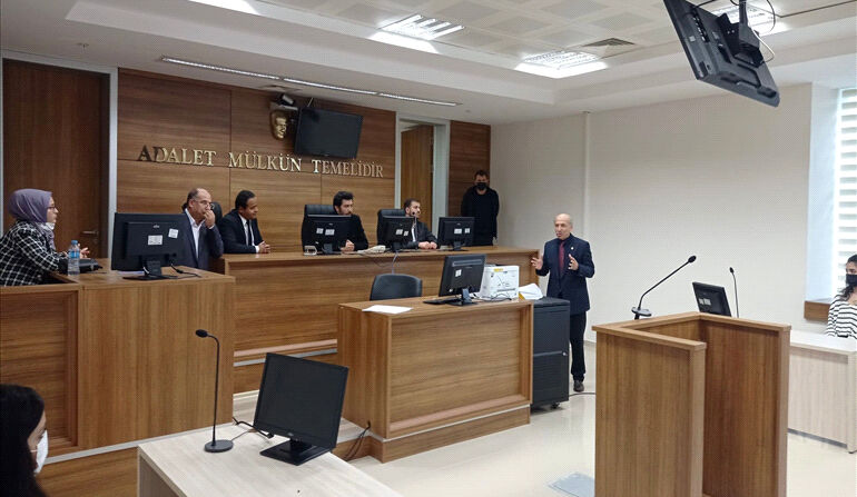 Bugün adliye açık mı, adliyeler 9 gün tatil mi olacak? İdari izin süresi açıklandı! - 1. Resim