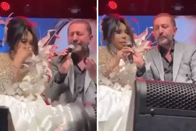 Bülent Ersoy sahnede Volkan Konak'ı andı! Söylediği o söz kısa sürede olay oldu Bülent Ersoy sahnede Volkan Konak'ı andı! Söylediği o söz kısa sürede olay oldu - 3. Resim