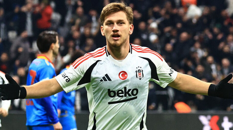 Derbide yıldız avı! İngilizler Barış Alper ve Semih Kılıçsoy için tribündelerdi - 2. Resim