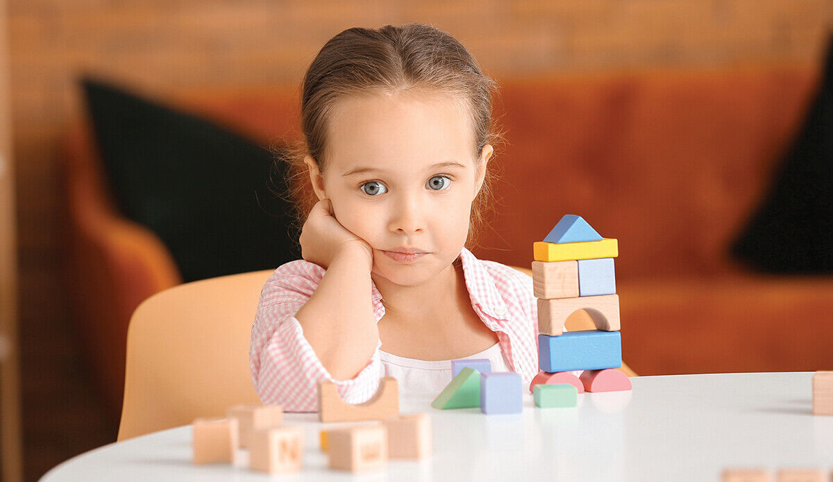 Ekranlar hastalığı şiddetlendiriyor! Otizme karşı bunlara dikkat edin - 1. Resim