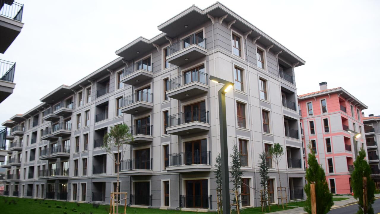 Ev alacaklar için büyük fırsat! Konut kredisi faizleri 1,5 yılın en düşük seviyesine geriledi - 1. Resim