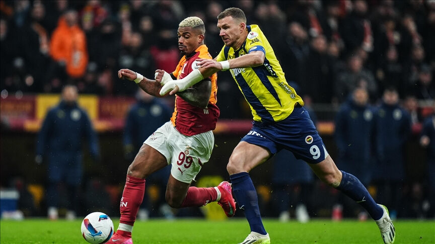 Fenerbahçe Galatasaray ilk 11'ler belli oldu mu? Maç kadrosu açıklandı - 1. Resim