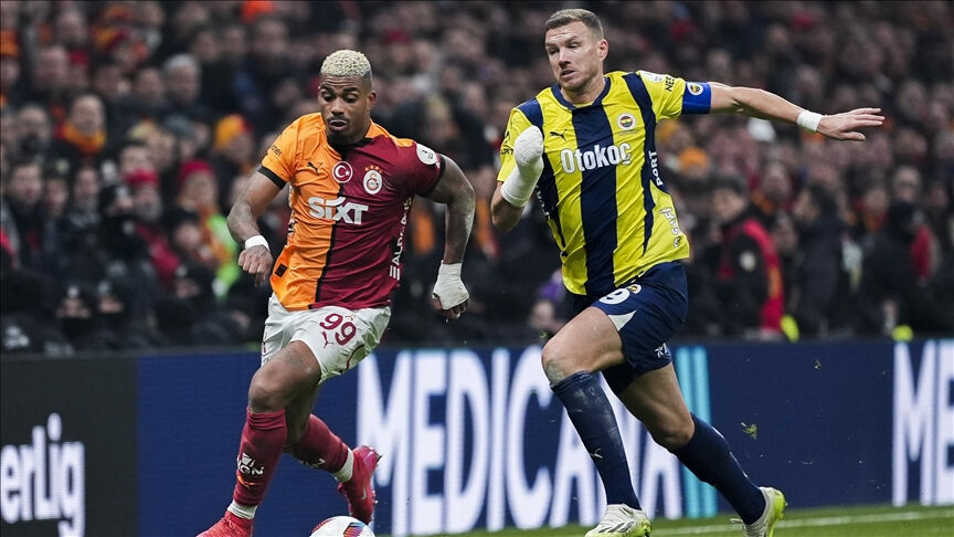 Fenerbahçe Galatasaray maçı hangi kanalda, saat kaçta? FB GS maç kadrosu, muhtemel ilk 11'ler Fenerbahçe Galatasaray maçı hangi kanalda, saat kaçta? FB GS maç kadrosu, muhtemel ilk 11'ler - 3. Resim