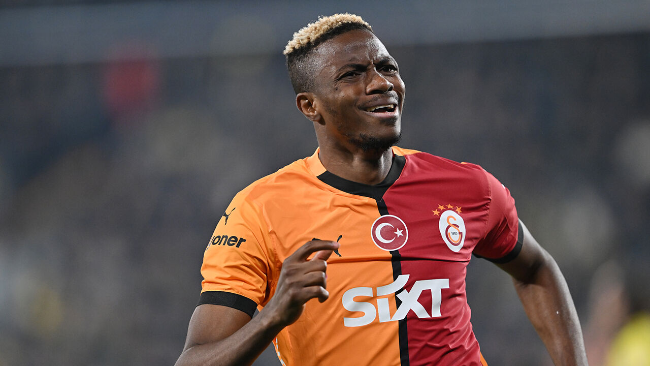 Fenerbahçe'de yaprak dökümü! Olaylı derbide kazanan Galatasaray CANLI ANLATIM | Fenerbahçe - Galatasaray - 3. Resim