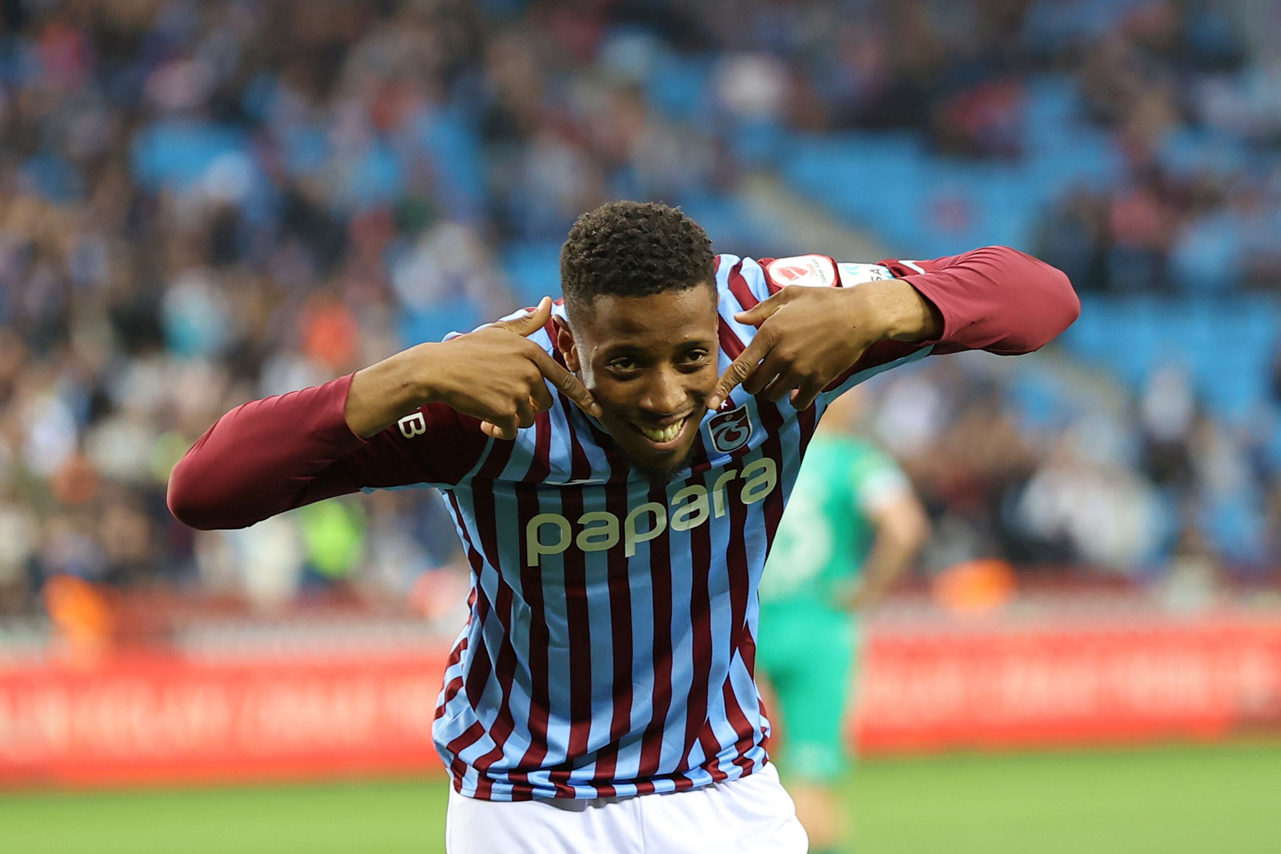 Canlı Anlatım | Trabzonspor-Bodrum FK - 2. Resim