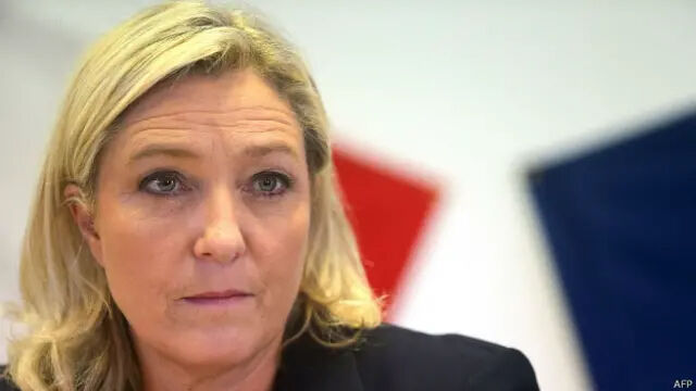 Fransa'da halk kararını verdi! Le Pen'e verilen ceza 'adil' bulundu - 1. Resim
