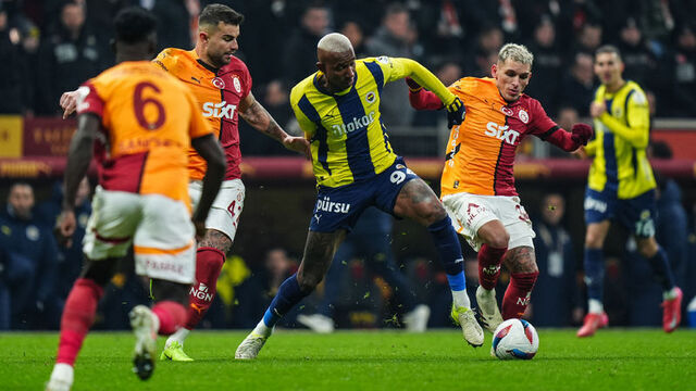 Fred derbide var mı, sakat mı? Fenerbahçe Galatasaray maç kadrosu netleşmeye başladı! - 3. Resim