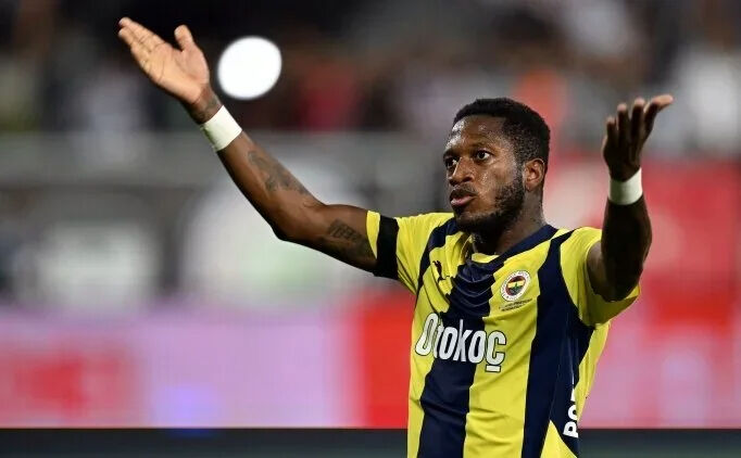 Fred derbide var mı, sakat mı? Fenerbahçe Galatasaray maç kadrosu netleşmeye başladı! - 1. Resim