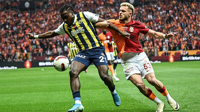 Galatasaray - Fenerbahçe maç kadrosu kimler eksik, kimler cezalı? Ziraat Türkiye Kupası çeyrek final bu akşam! - 3. Resim