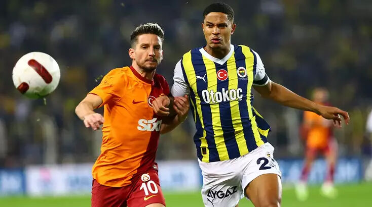 Galatasaray - Fenerbahçe maç kadrosu kimler eksik, kimler cezalı? Ziraat Türkiye Kupası çeyrek final bu akşam! - 1. Resim