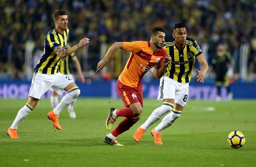 Galatasaray - Fenerbahçe maç kadrosu kimler eksik, kimler cezalı? Ziraat Türkiye Kupası çeyrek final bu akşam! - 2. Resim