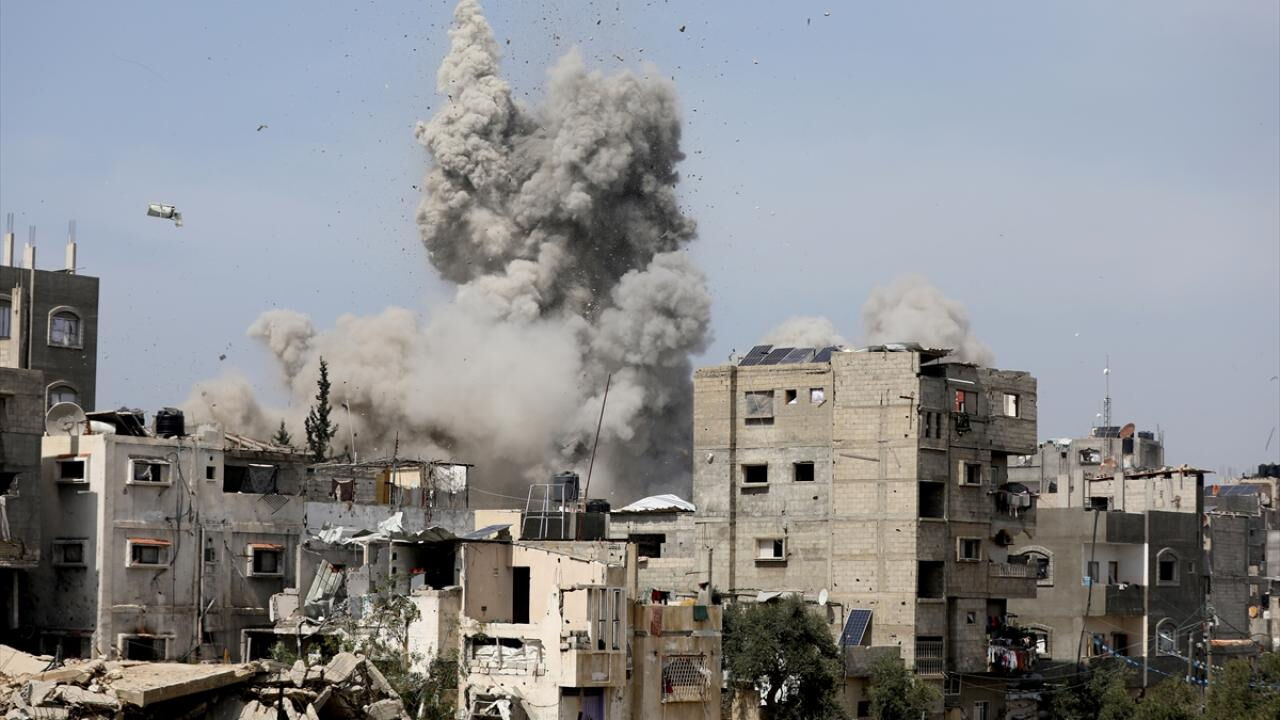 Gazze’de yeni işgal dalgası: İsrail, en büyük tümenini sahaya sürdü! Siyonist bakan tehdit etti - 1. Resim