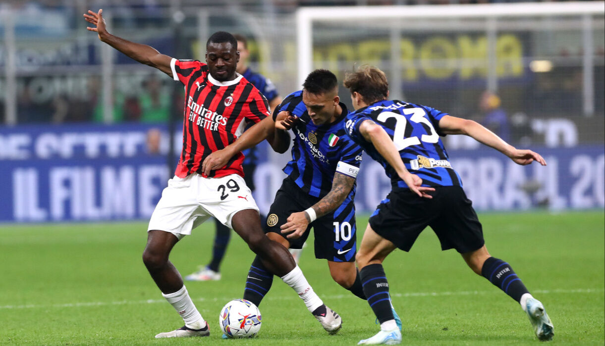 Hakan Çalhanoğlu ilk 11'de bekleniyor! İnter - Milan maçı hangi kanalda, şifresiz mi, saat kaçta? Hakan Çalhanoğlu ilk 11'de! İnter - Milan maçı hangi kanalda, şifresiz mi, saat kaçta? - 3. Resim